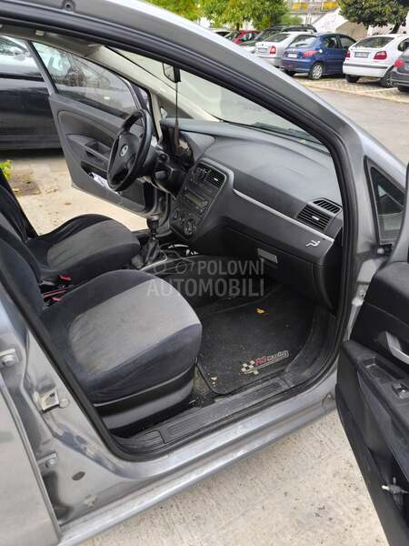 Fiat Grande Punto 