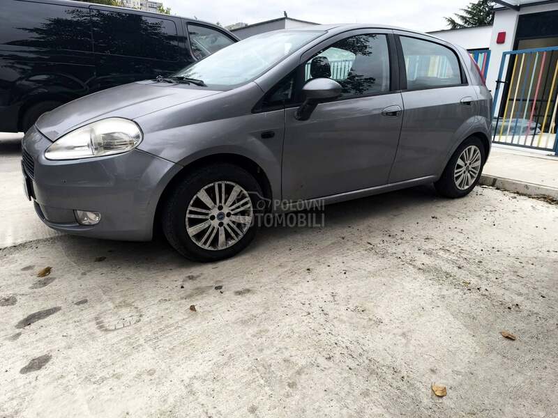 Fiat Grande Punto 