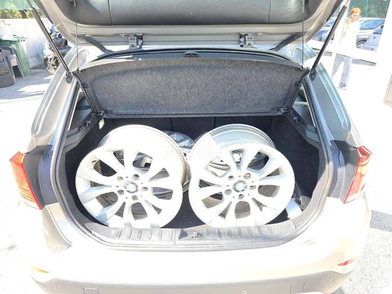 BMW X1 2.0 xdrive