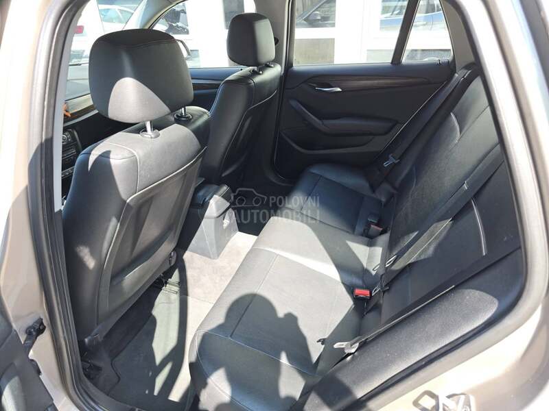 BMW X1 2.0 xdrive