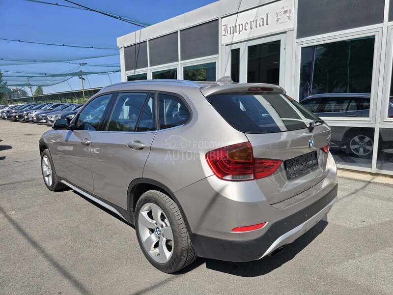 BMW X1 2.0 xdrive