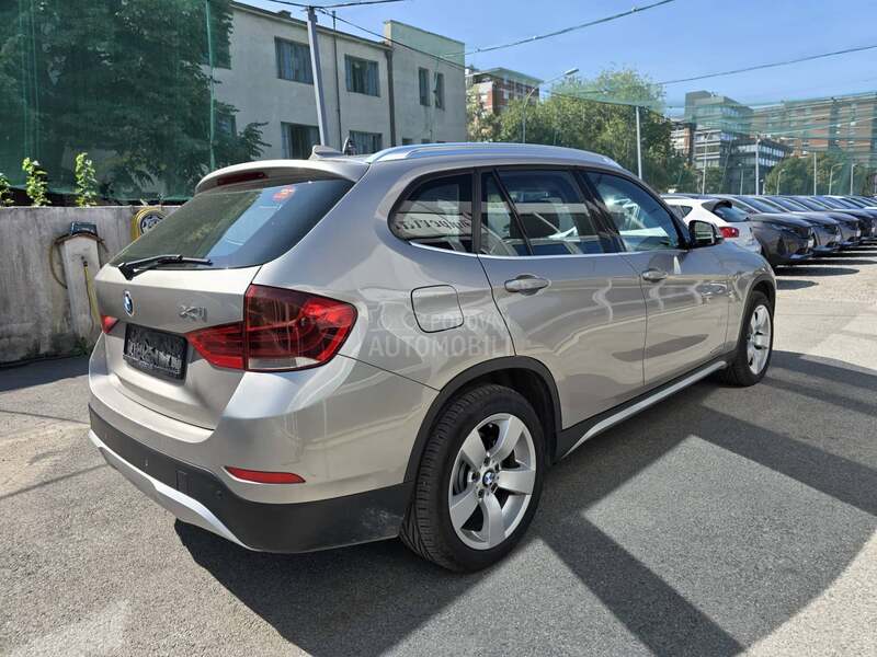 BMW X1 2.0 xdrive
