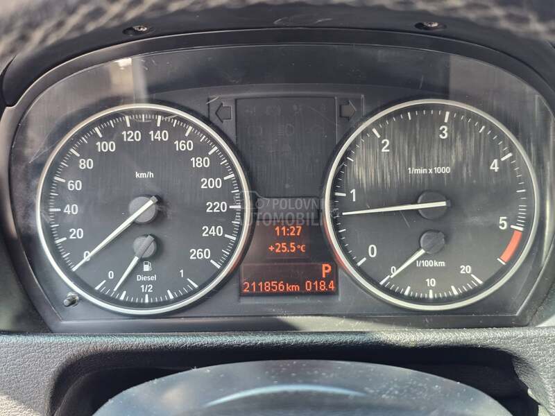 BMW X1 2.0 xdrive