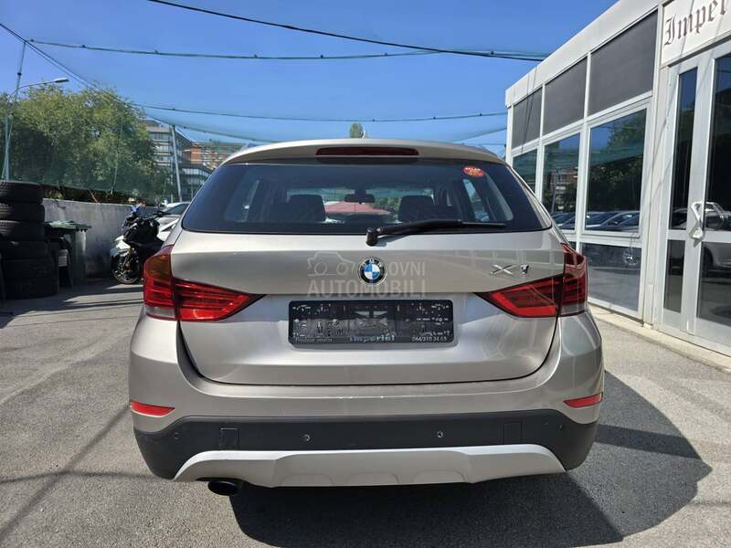 BMW X1 2.0 xdrive