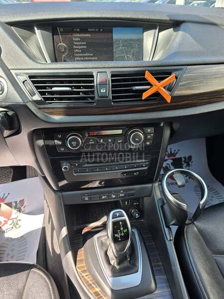 BMW X1 2.0 xdrive