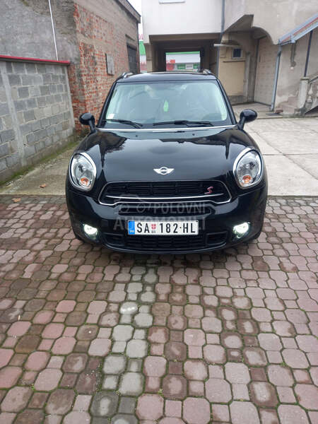 MINI Countryman 