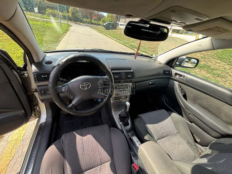 Toyota Avensis 2.0 d4d