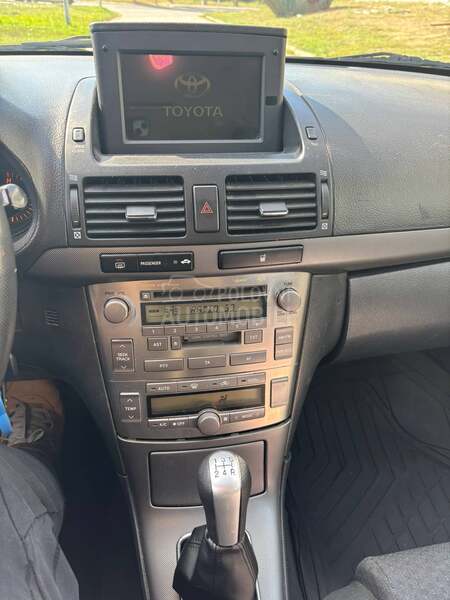 Toyota Avensis 2.0 d4d