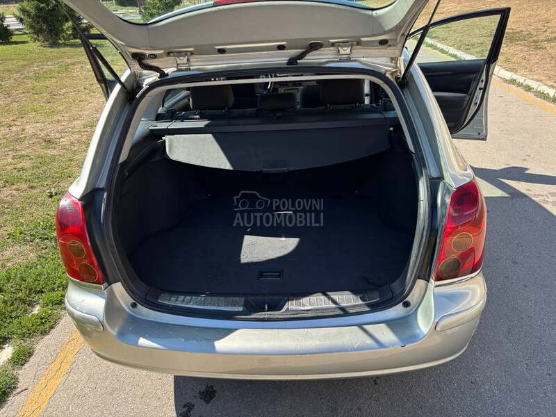 Toyota Avensis 2.0 d4d
