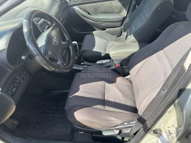 Toyota Avensis 2.0 d4d