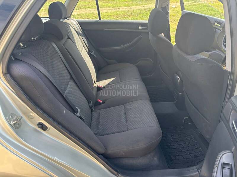 Toyota Avensis 2.0 d4d