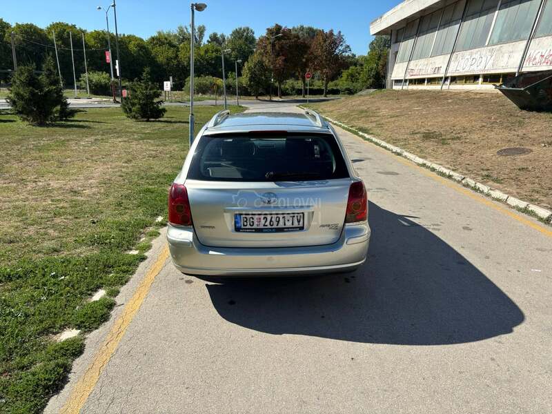 Toyota Avensis 2.0 d4d