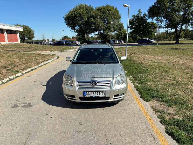 Toyota Avensis 2.0 d4d