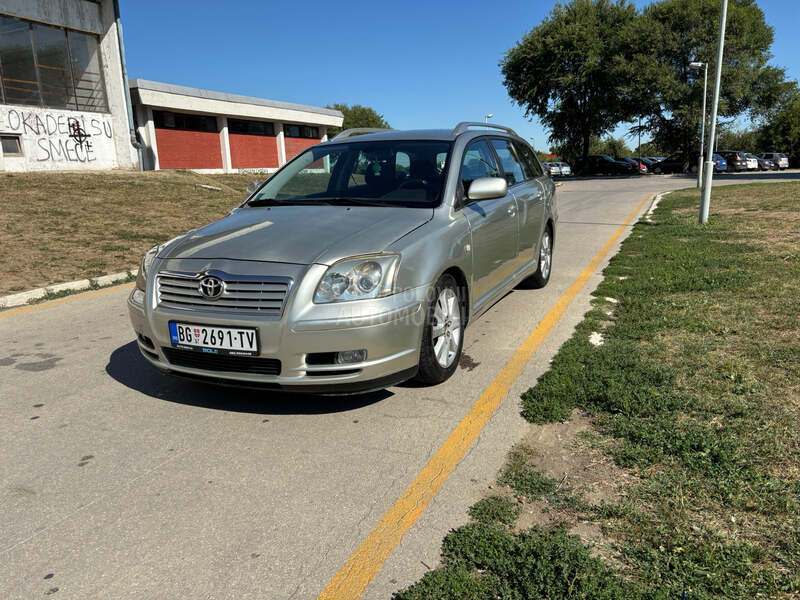 Toyota Avensis 2.0 d4d