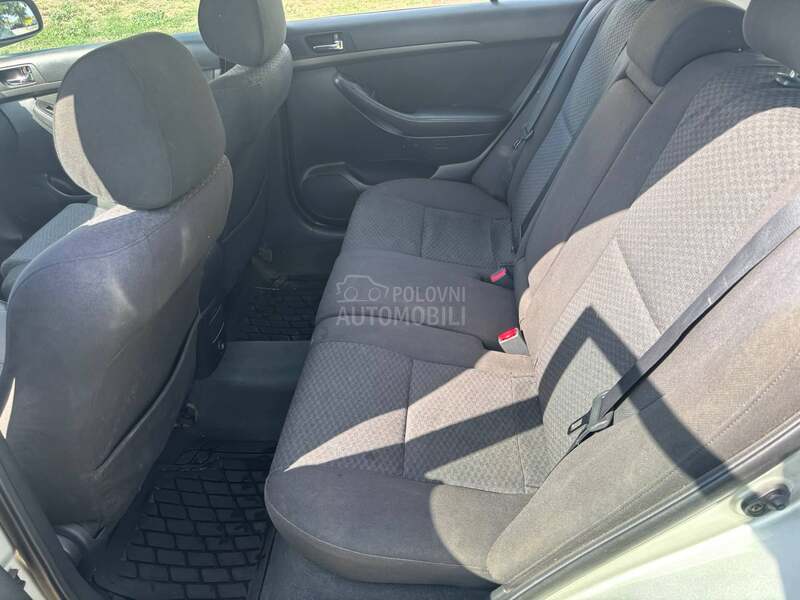 Toyota Avensis 2.0 d4d