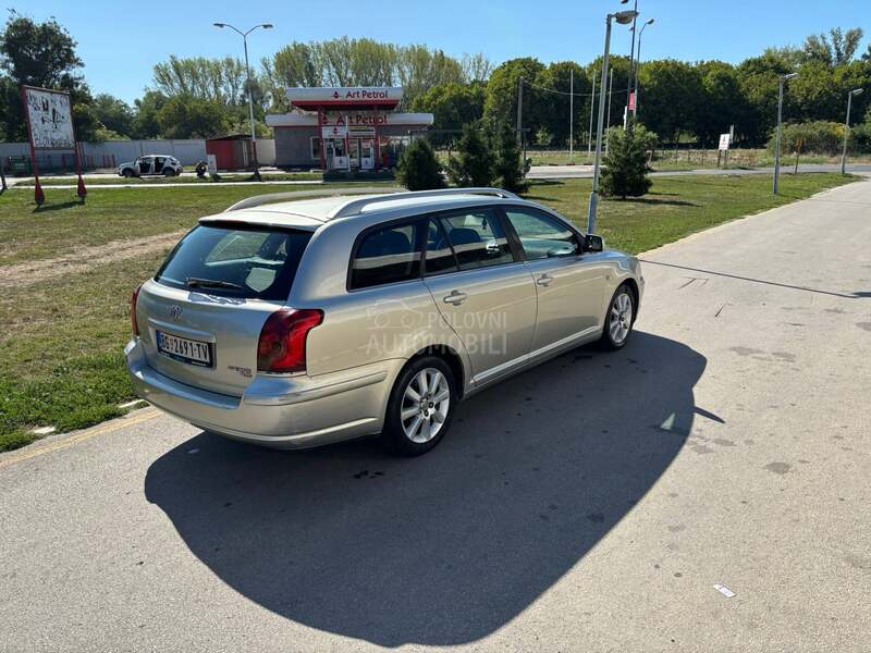 Toyota Avensis 2.0 d4d