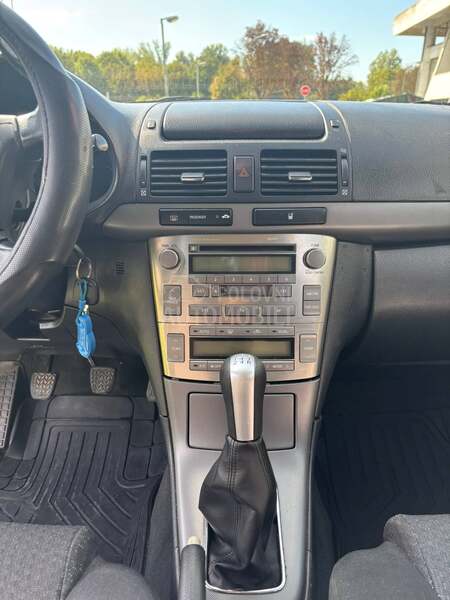 Toyota Avensis 2.0 d4d