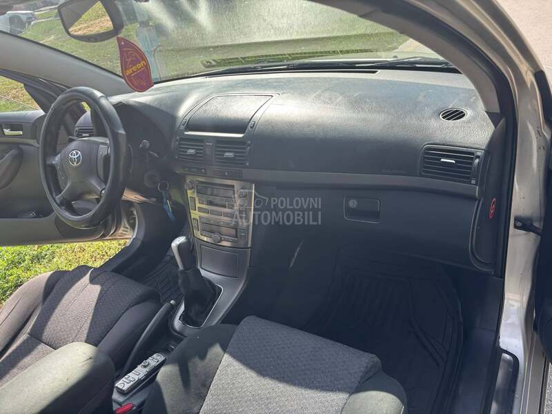 Toyota Avensis 2.0 d4d