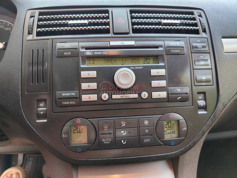 Ford C-Max 1.6HDI