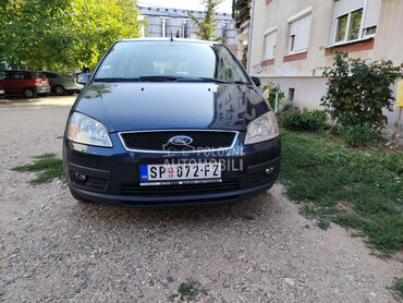 Ford C-Max 1.6HDI