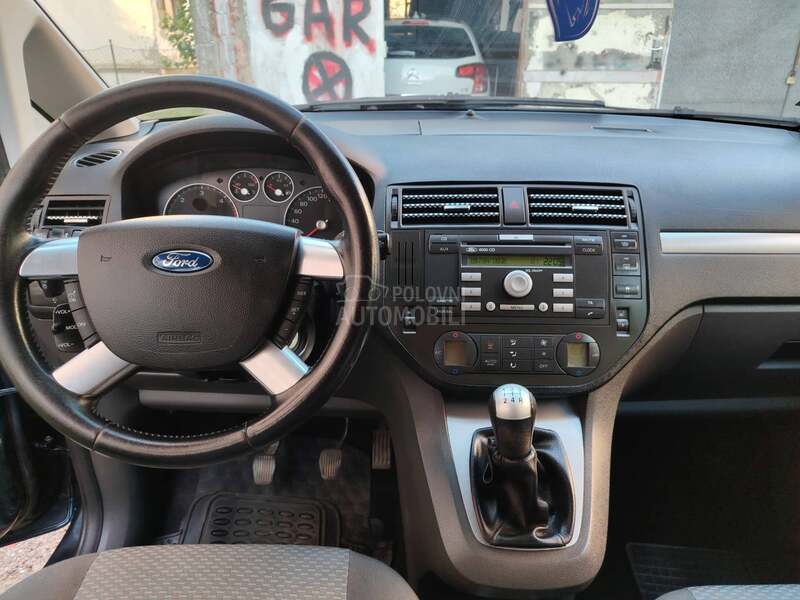 Ford C-Max 1.6HDI
