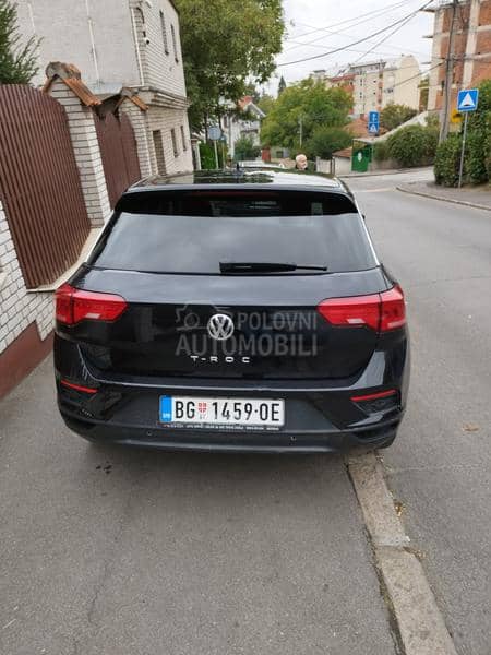 Volkswagen T-Roc 
