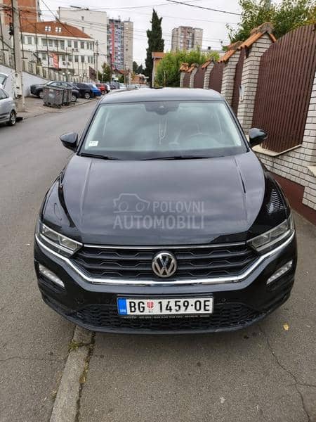 Volkswagen T-Roc 