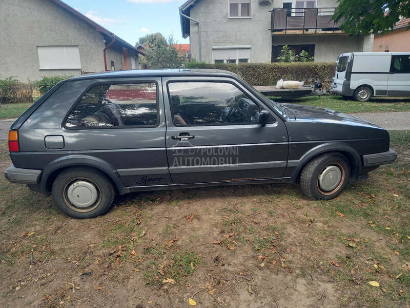 Volkswagen Golf 2 