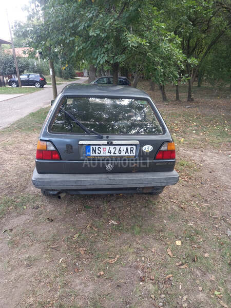 Volkswagen Golf 2 
