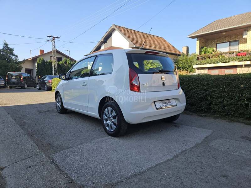 Seat Mii 1.0