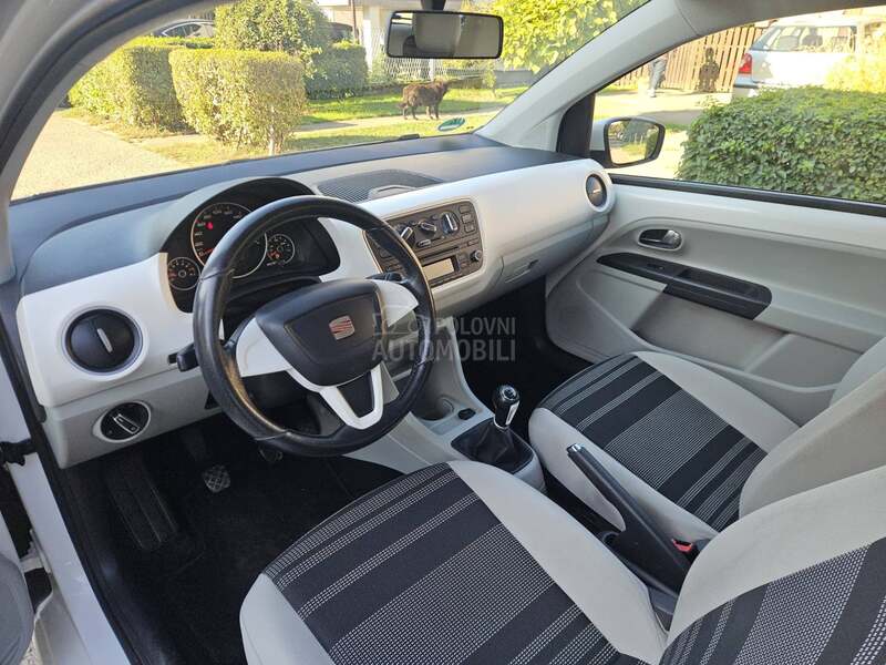 Seat Mii 1.0