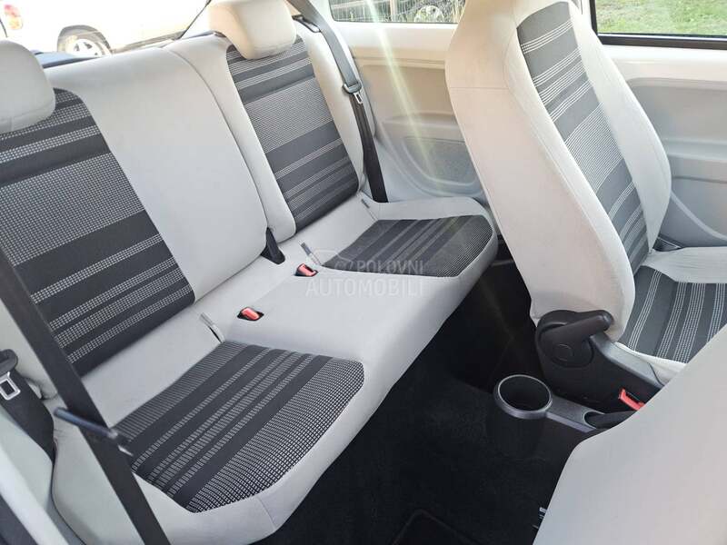 Seat Mii 1.0