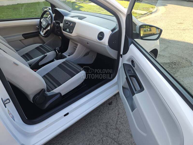 Seat Mii 1.0