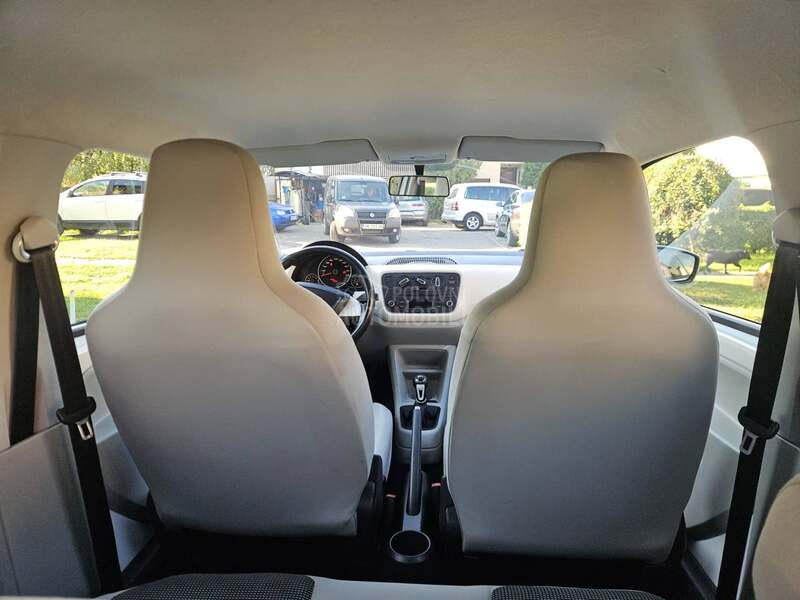 Seat Mii 1.0