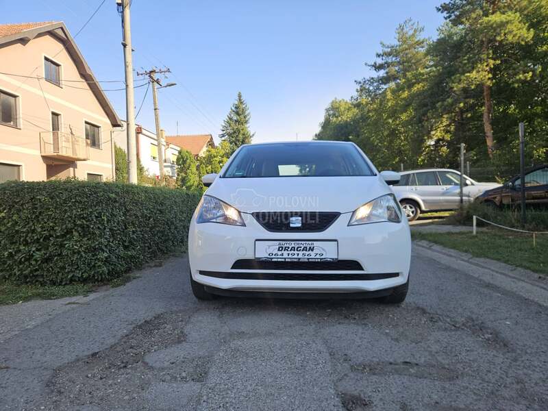 Seat Mii 1.0