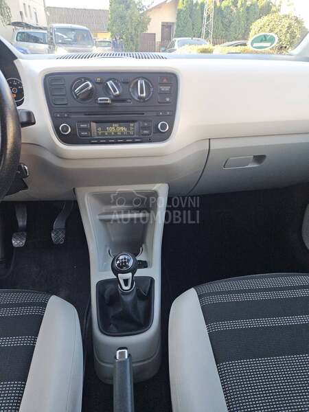 Seat Mii 1.0