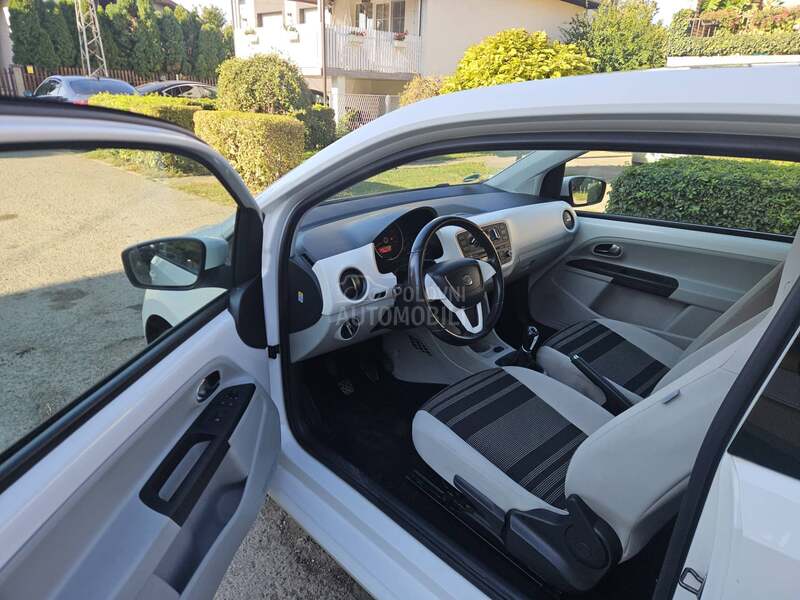 Seat Mii 1.0