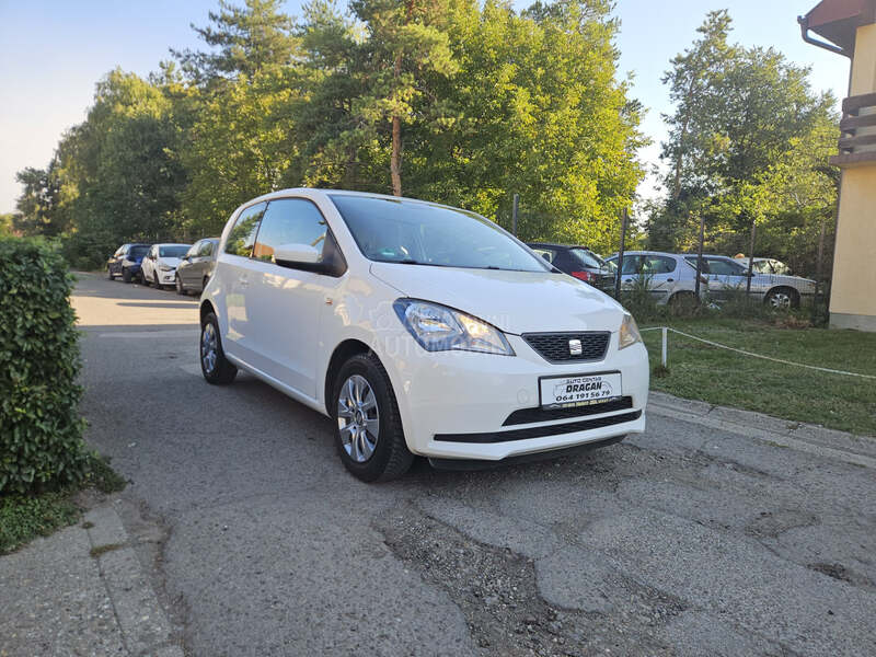 Seat Mii 1.0