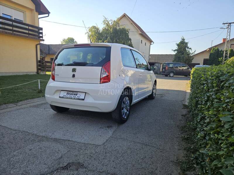 Seat Mii 1.0