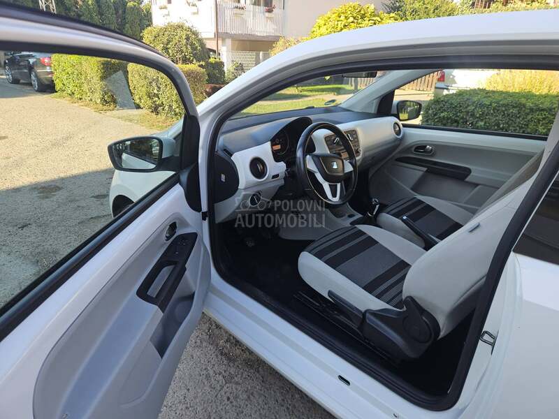 Seat Mii 1.0