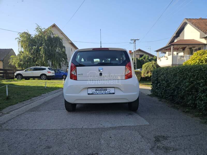 Seat Mii 1.0