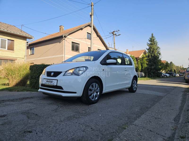 Seat Mii 1.0