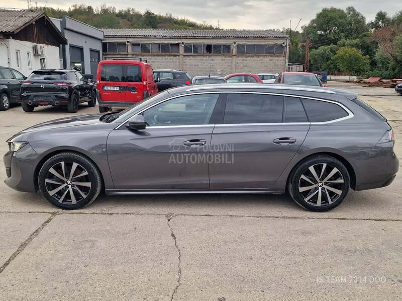 Peugeot 508 2.0HDI ALLURE  N O V