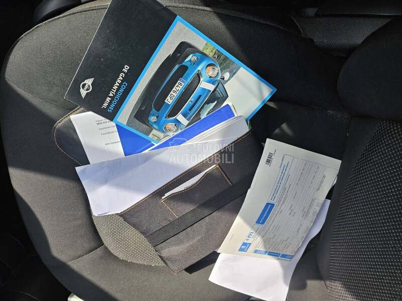 MINI Countryman 1.6d CH