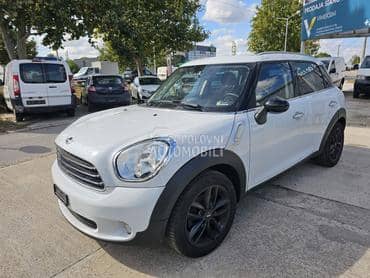 MINI Countryman 1.6d CH