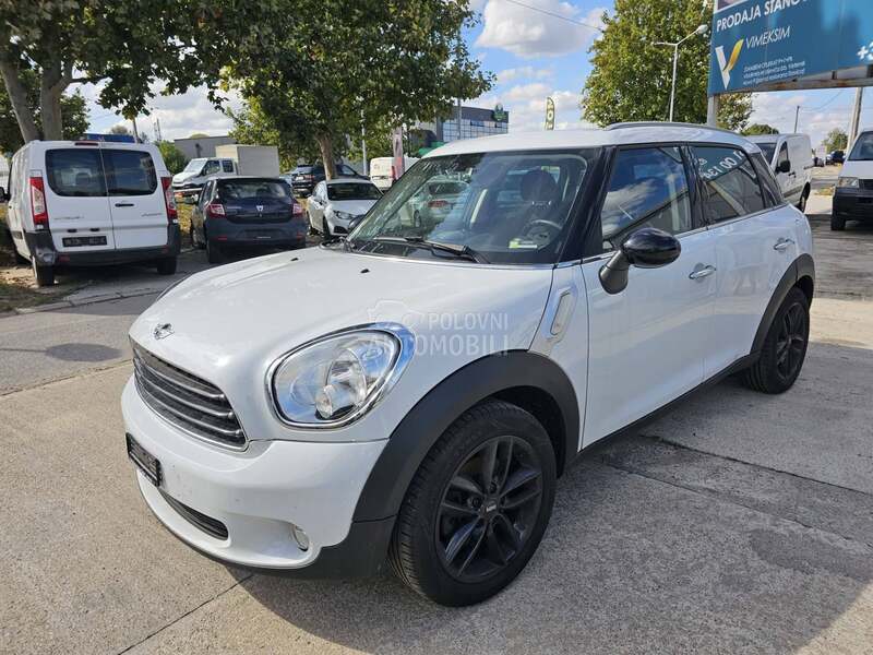 MINI Countryman 1.6d CH