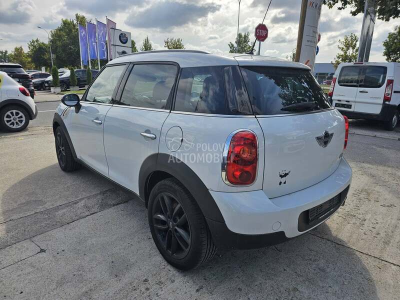 MINI Countryman 1.6d CH