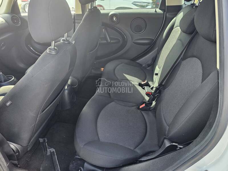 MINI Countryman 1.6d CH