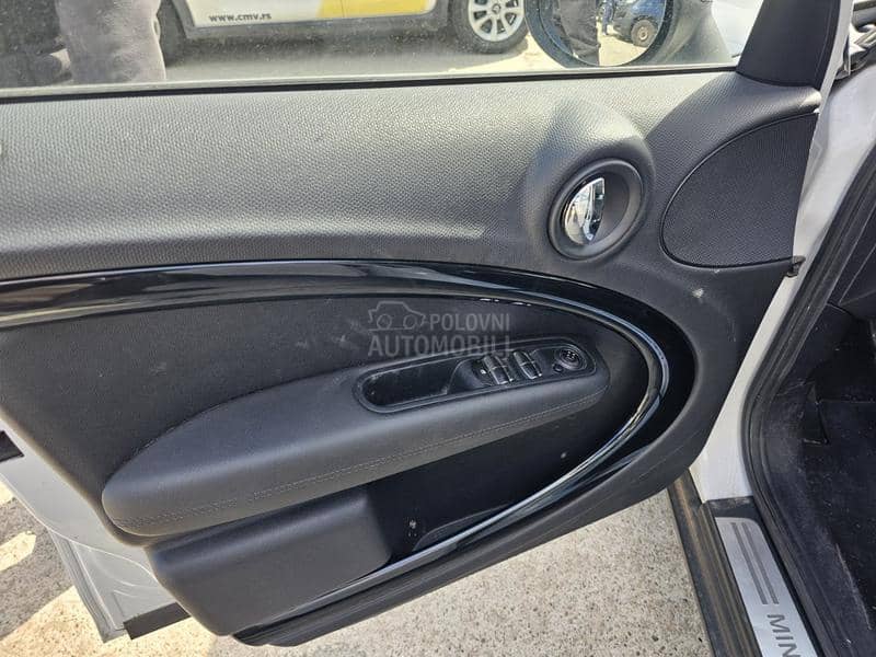 MINI Countryman 1.6d CH