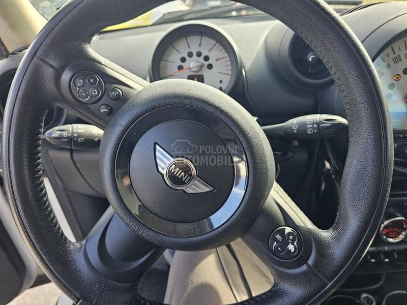 MINI Countryman 1.6d CH